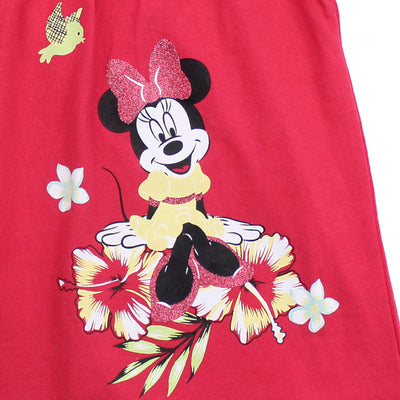 Disney Little Girl Minnie Mouse Top