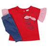 DISNEY Baby Girl Minnie Leggings Set