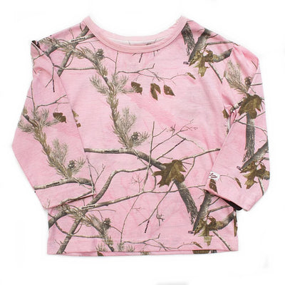 Little Girl's Long Sleeve Tee (3T)