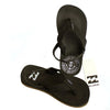 Billabong Kids Unisex Black Flip Flops