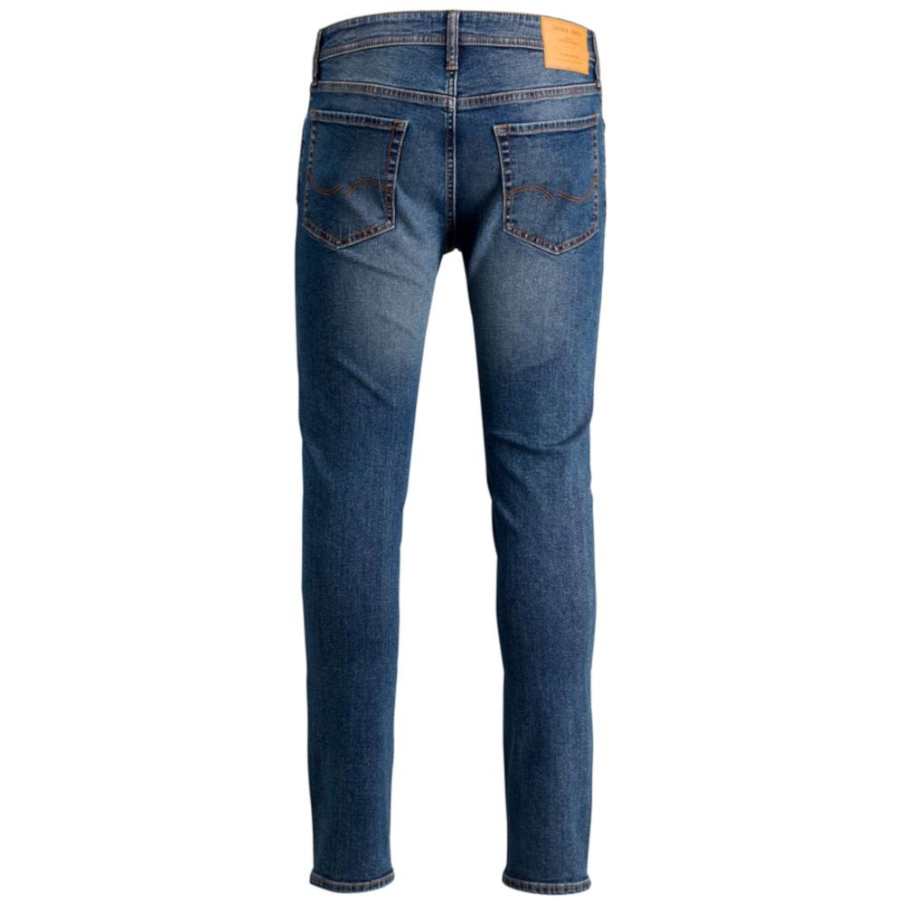 JACK JONES Glenn Original Blue Denim Slim Jeans – Uptown Kidz