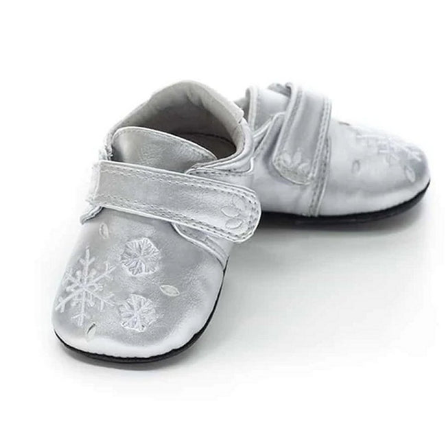 JACK & LILY Baby Girl Shoes - "Elsa"