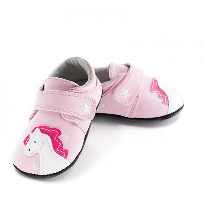 JACK & LILY Baby Girl Shoes - "Dixie"