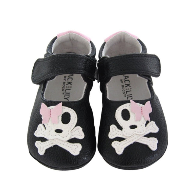 JACK & LILY Baby Girl My Shoes "Roxy"