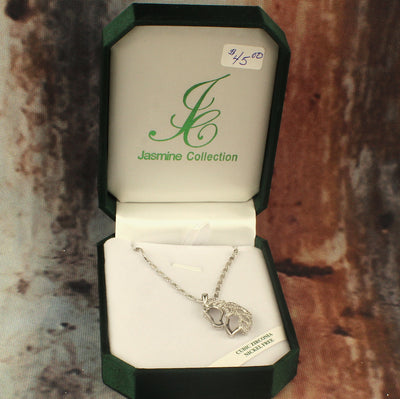 JASMINE Horse Head Necklace