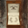 LONE STAR SILVERSMITH Starburst Earring Set