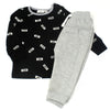 MID Baby Boy 2 Piece Worded Jogger Set