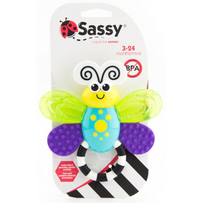 SASSY Baby Flutterby Teether