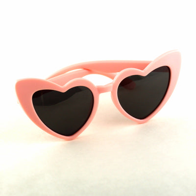 Silicone safety Polarized Sunglasses Pink