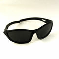 Silicone Safety Sports Sunglasses Polarized
