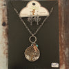 Tree of Life Necklace and Earring Set