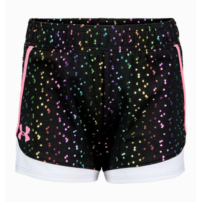 UNDER ARMOUR Little Girl "Eclipse" Shorts