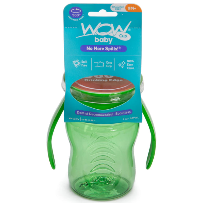 WOW BABY Infant 360 Drinking No Spill Cup