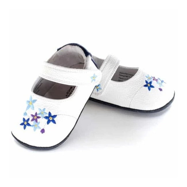 JACK & LILY Baby Girl Moc Shoes - "Kylie"