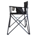 Baby Toddler Folding High Chair Side