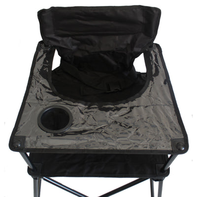 Baby Toddler Folding High Chair Top