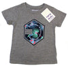 BILLABONG Baby Boy "Access" Short Sleeve T-Shirt