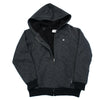 BILLABONG Big Boy Balance Sherpa Lined Zippered Hoodie