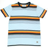 BILLABONG KIDS Big Boy Short Sleeve T-Shirt Die Cut Stripe