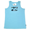 BILLABONG KIDS Big Boy Team Wave Tank Top