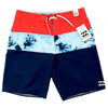 BILLABONG Big Boy Tribong X Boardshort Navy