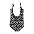 BILLABONG Pre-teen "Conched Out" One Piece Swimsuit