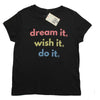 BILLABONG KIDS Big Girl Do It  T-Shirt