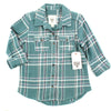 BILLABONG KIDS Big Girl Flannel Shirt Cozy Up