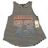 Billabong Big Girl Striped Tank Top