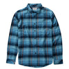 BILLABONG Coastline Blue Little Boy Flannel Shirt