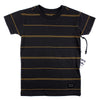 BILLABONG Die Cut Stripe Little Boy Short Sleeve Tee Shirt