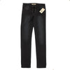 BILLABONG Big Girl Laceup Side to Side Black Jeans