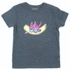 BILLABONG Little Girl Short Sleeve T-Shirt