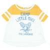 BILLABONG KIDS Little Girl Short Sleeve Tee