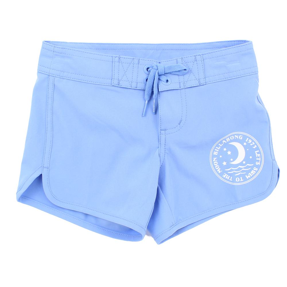 BILLABONG KIDS Little Girl Sol Searcher Blue Swim Shorts – Uptown