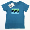 BILLABONG Wave Baby Boy Short Sleeve Tee