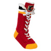 Calgary Flames Skate Slipper Socks