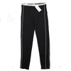 DEX KIDS Big Girl Black Pull On Activewear Pant Front