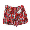 DEX KIDS Big Girl Tropical Printed Shorts