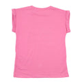 GUESS KIDSWEAR Preteen Girl Pink Short Sleeve T-Shirt