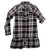 GUESS KIDSWEAR Big Girl Plaid Shirt Dress