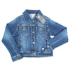 GUESS KIDSWEAR Little Boy Stretch Denim Jacket