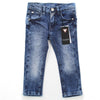 GUESS KIDSWEAR Little Boy Stretch Skinny Jeans