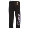 GUESS KIDSWEAR Little Girl Foil Hearts Leggings