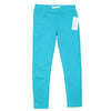 GUESS KIDSWEAR Little Girl Blue Pull On Jeggings