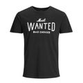 Jack Jones Most Wanted Bad Choices Short Sleeve Tee Front