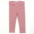 MID Baby Girl Red Tunic with Leggings Pants