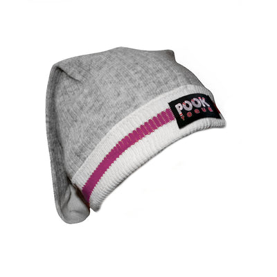 Pook Toque Infant Sock Hat Pink