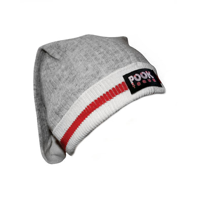 Pook Toque Infant Sock Hat Red