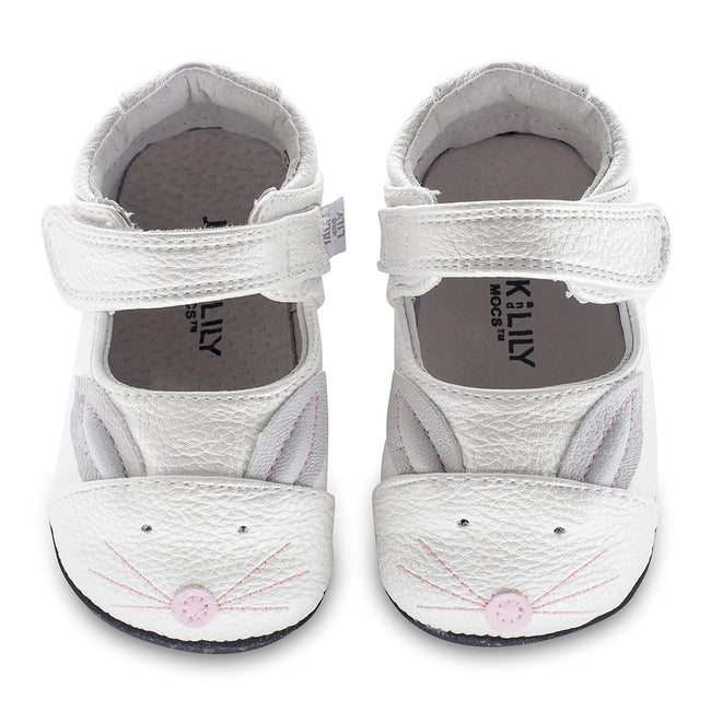 JACK & LILY  Baby Girl Shoes "Sara"